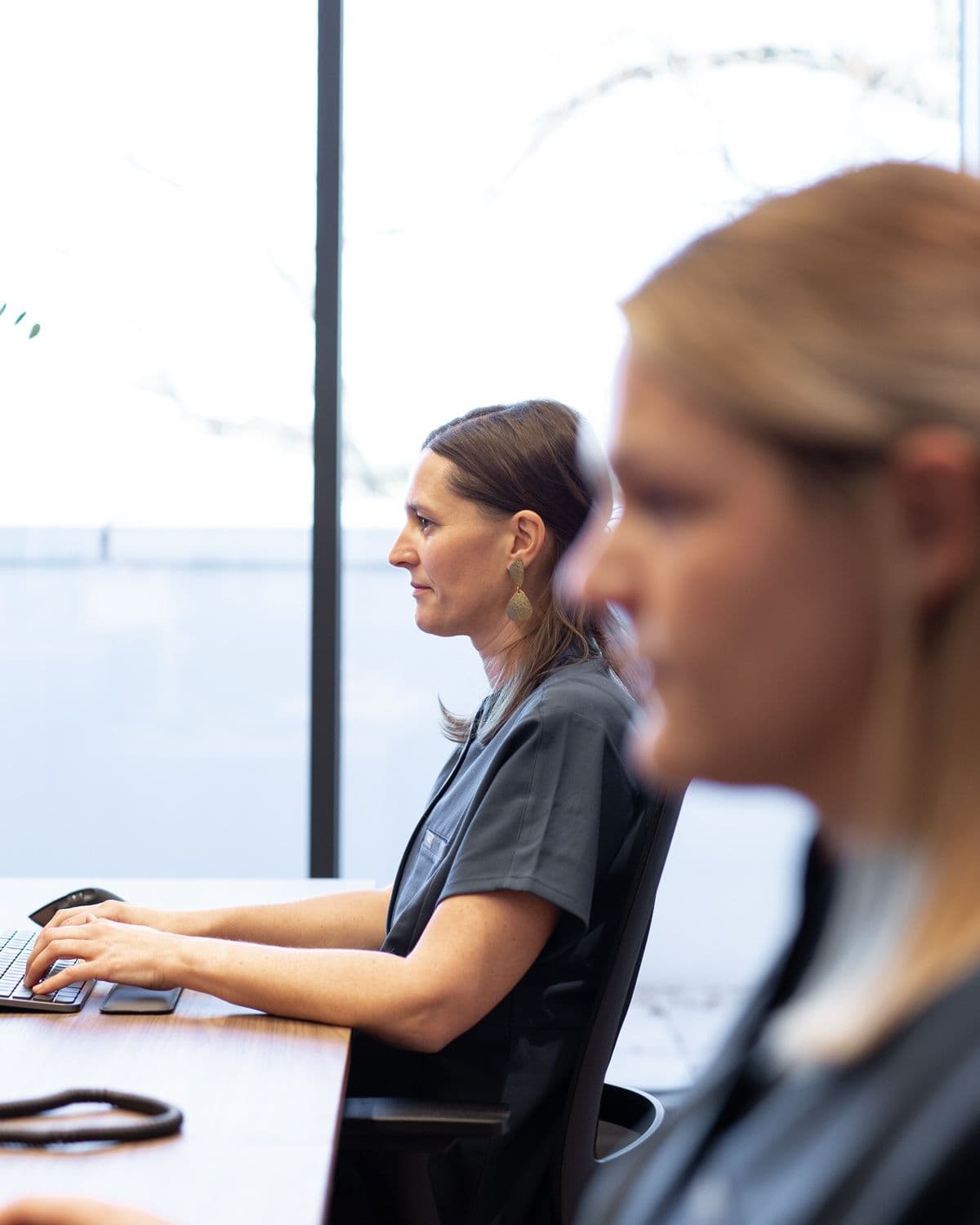 Zahnarzt Maxglan Empfang